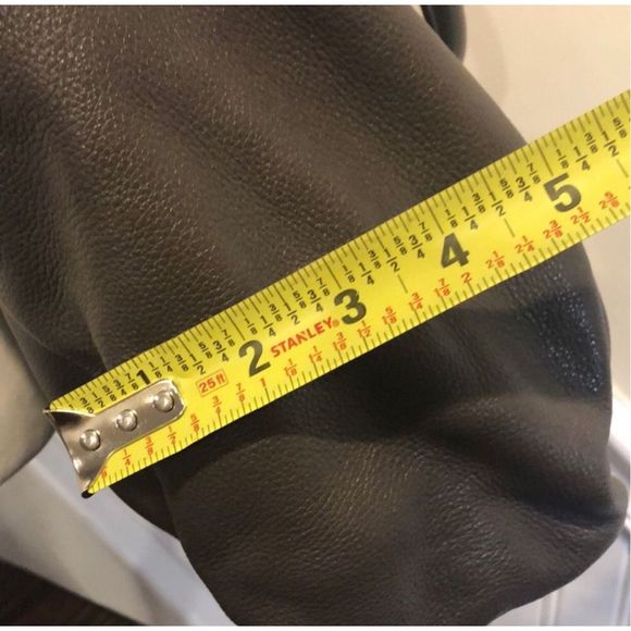 MARC JACOBS Workwear Grey Rolled Top Handles Satchel Crossbody Shoulder Bag - Picture 8 of 16